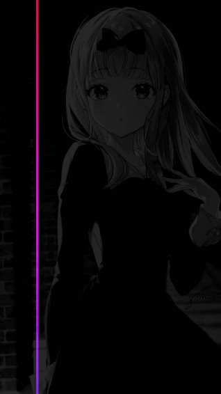 Anime Girl Phone Wallpaper