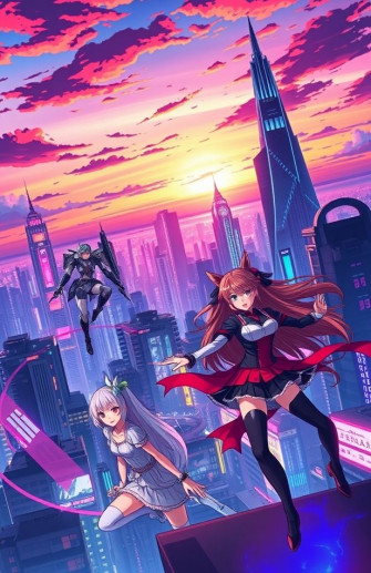 HD Anime Wallpaper