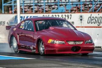 Nhra Drag Racing Race Hot Rod Rods Ford Mustang F Wallpaper Background
