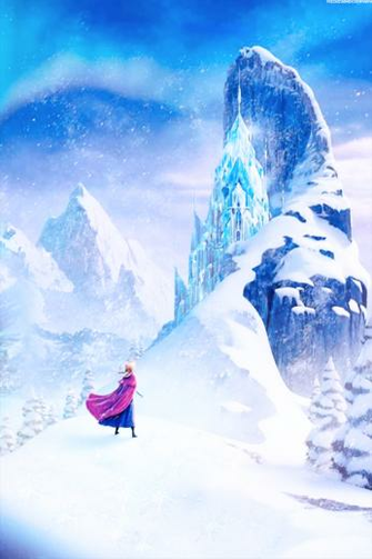 Princess Anna Frozen Phone Wallpaper