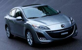 Mazda Grand Touring Door