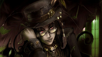 Hellsing Gothic Anime Wallpaper