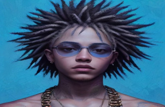 Xxxtentacion Blue Wallpaper