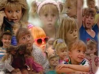 Full House Wallpaper