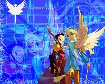 Breath Of Fire Anime Wallpaper