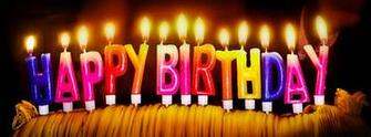 BirtHDay Cover