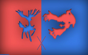 Pokemon X And Y Wallpaper By Mewknows