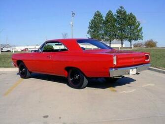 Plymouth Road Runner A12 Dark Cars Wallpaper