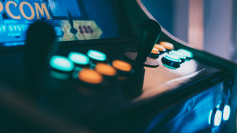 Arcade Machine 5yu7qxuzpmltzdbf Wallpaper