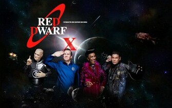 Red Dwarf X By 1darthvader