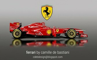 Sebastian Vettel Red Bull Wallpaper