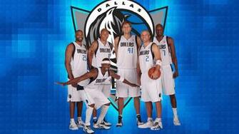 Dallas Mavericks Team Wallpaper HD