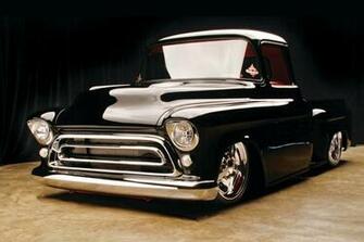 Chevy Custom Truck Wallpaper