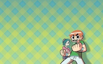 Scott Pilgrim Wallpaper