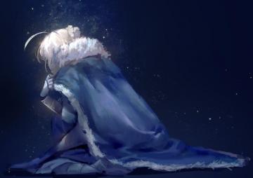 Saber Fate Series Artoria Pendragon