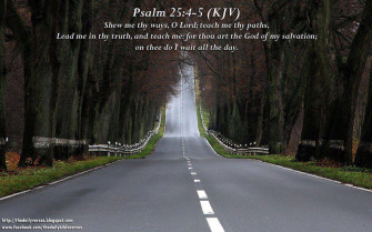 King James Bible Scripture Pictures The Book Of Psalms Psalm