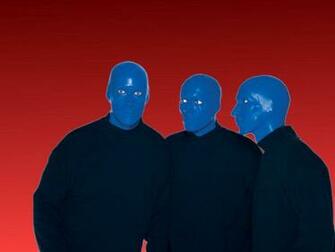 Blue Man Group Wallpaper I By Da Dio