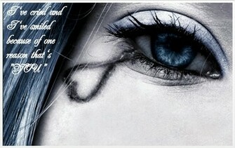 Sad Love Girl