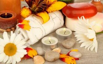 Spa Wallpaper Designs Zen Garden HD