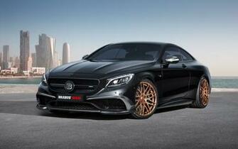 Mercedes Brabus Wallpaper