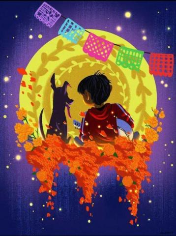 Coco Background And Wallpaper Image Miguel Y Dante