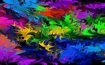 Trippy Wallpaper HD