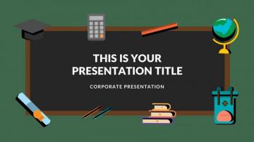 Google Slides Themes For Teachers Powerpoint Keynote
