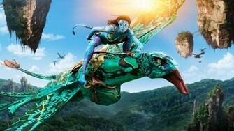 Avatar Movies HD Wallpaper