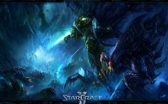 Starcraft HD Wallpaper Computer Screen