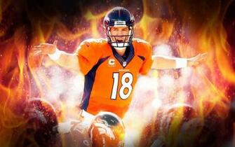 Peyton Manning Wallpaper Broncos iPhone New