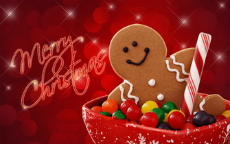 Christmas Day Wallpaper HD 1080p