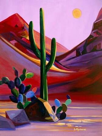 Morning Has Broken Wall Mural Southwestern Decals By Murals