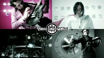 Three Days Grace Wallpaper By Musicbboy909