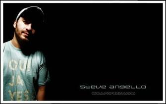 Dj Steve Angello From Swedish House