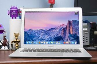 Macbook Air With Retina Display HD Wallpaper