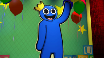 Rainbow Friends Wallpaper On
