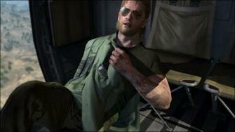 Mgsv Tpp Wounded Kaz