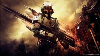 Killzone Shadow Fall Game HD Wallpaper IHD