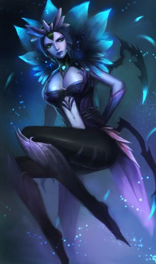 Death Blossom Elise By Yy6242
