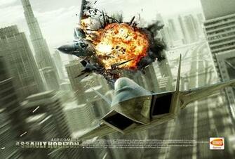 Ace Combat Assault Horizon Wallpaper Wallpaperbq