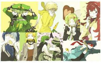 Happy Tree Friends Anime By Flaviacool555
