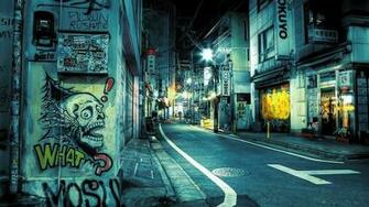 Street HD Wallpaper Background Image