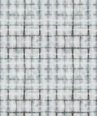 Earth Gray Brick Wallpaper Shibori Tie Dye Design Milton