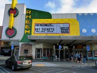 New Owners Plan To Expand Moraga S Landmark Rheem Theatre The