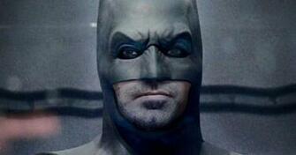 Dawn Of Justice Batman Suit For