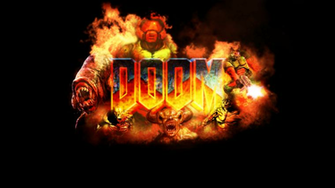 Doom Computer Wallpaper Desktop Background Id