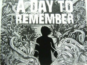 Day To Remember Homesick Wallpaper HD A D