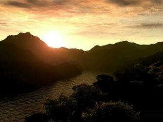 High Definition HD Wallpaper Fantasy Landscapes
