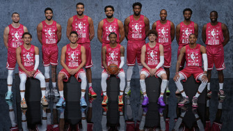 Best Image From Nba All Star Weekend Portraits