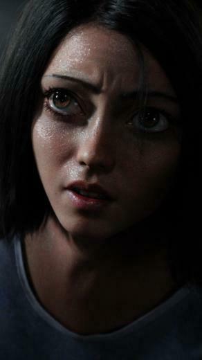 Alita Battle Angel HD Wallpaper 7wallpaper Net